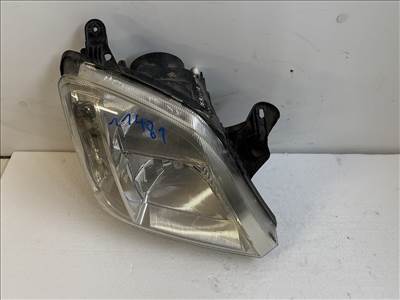 11481 Opel Meriva A 2003-2010 Jobb első Lámpa Fényszóró  93321053