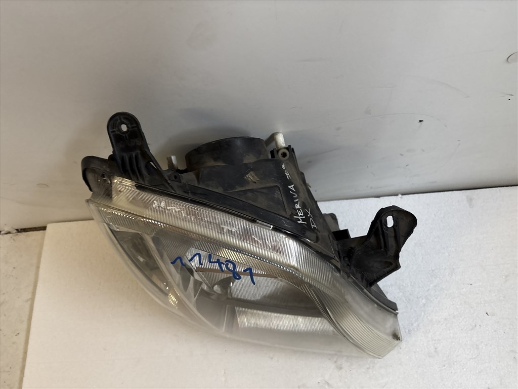 11481 Opel Meriva A 2003-2010 Jobb első Lámpa Fényszóró  93321053 2. kép