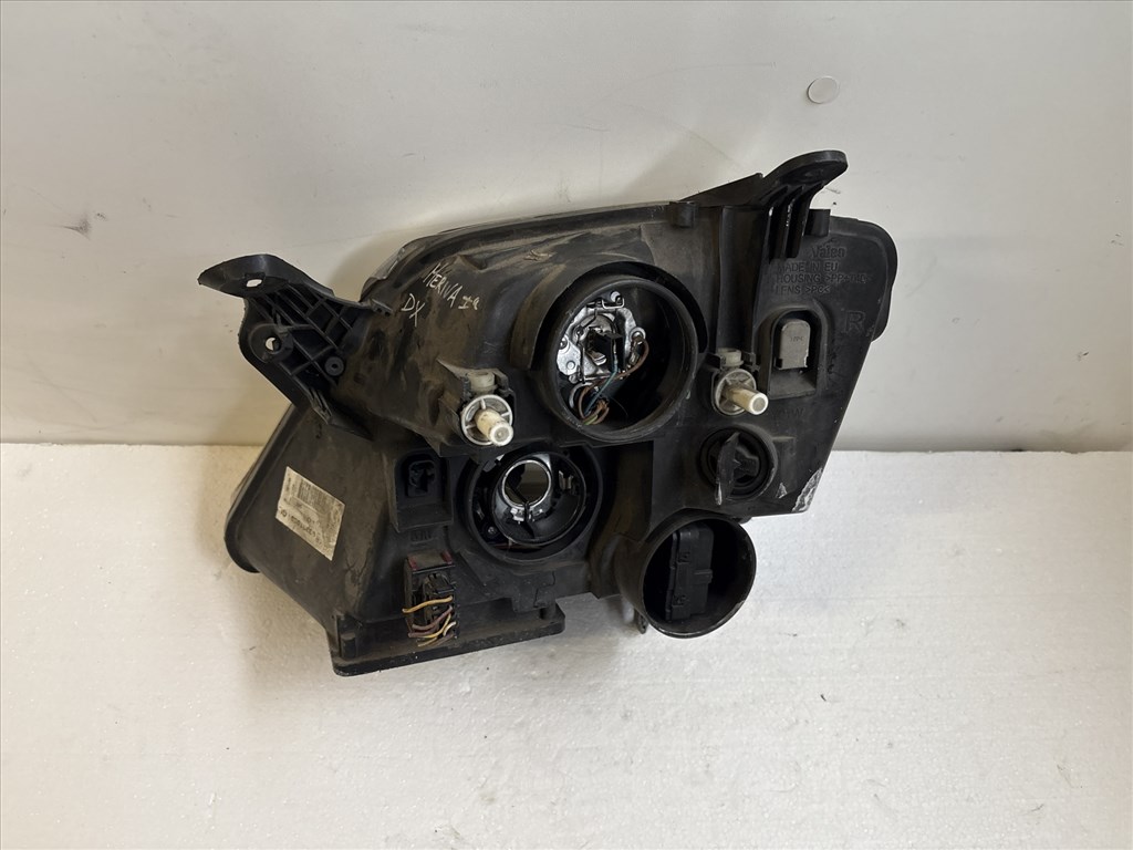 11481 Opel Meriva A 2003-2010 Jobb első Lámpa Fényszóró  93321053 3. kép