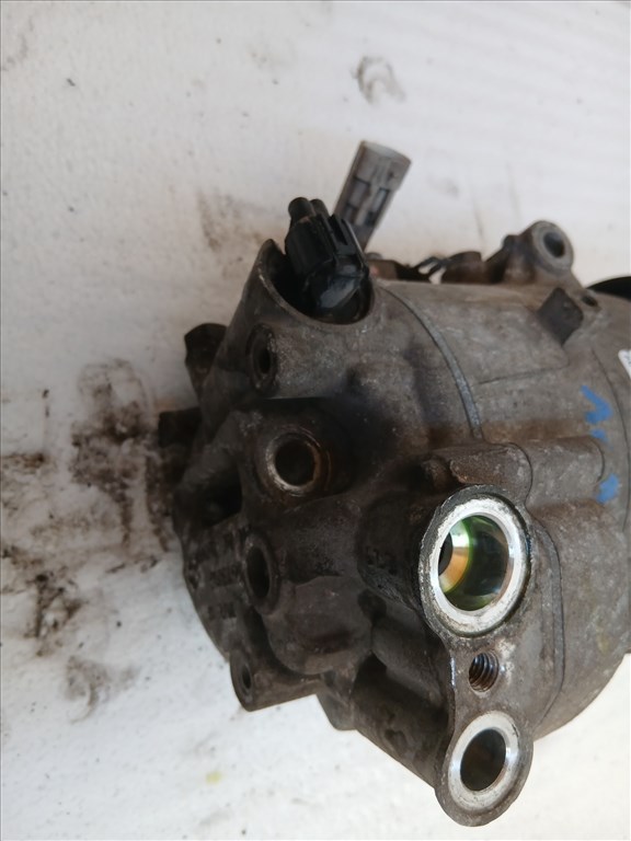 Opel Astra J 2009-2015 Klíma kompresszor     13250608 4. kép