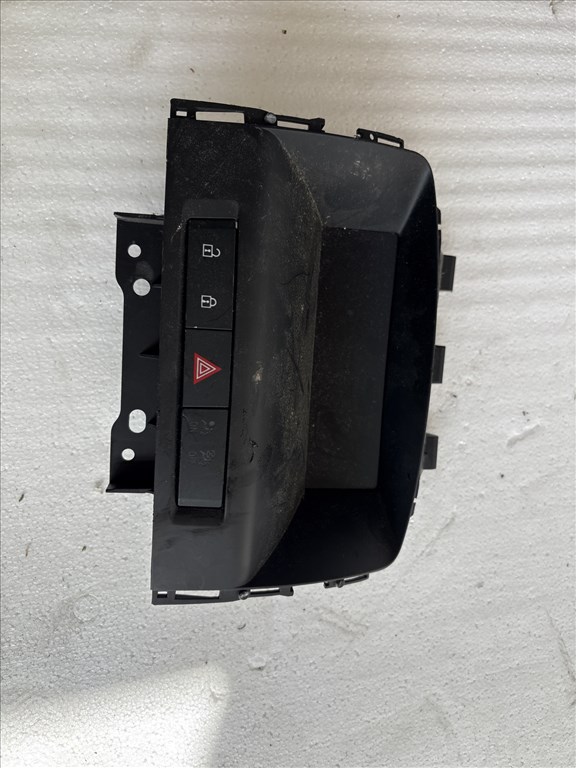 Opel Astra J 2009-2015 Infócenter, Közép kijelző   22858076 1. kép
