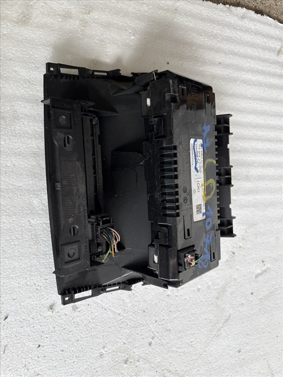 Opel Astra J 2009-2015 Infócenter, Közép kijelző   22858076 5. kép