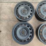 5x112 16 gyári lemezfelni audi,skoda,Volkswagen 33000ft a 4db/23/