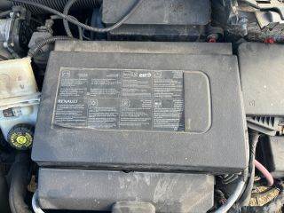 RENAULT SCÉNIC III (JZ0/1) Akkumulátor Tartó