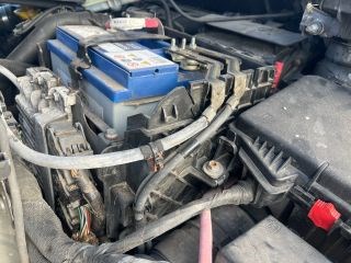 RENAULT SCÉNIC III (JZ0/1) Akkumulátor Tartó 2. kép