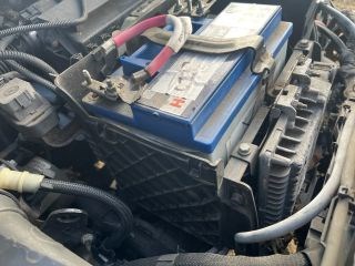 RENAULT SCÉNIC III (JZ0/1) Akkumulátor Tartó 3. kép