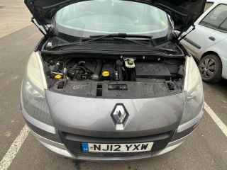 RENAULT SCÉNIC III (JZ0/1) Akkumulátor Tartó 4. kép