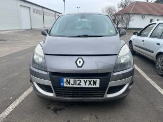 RENAULT SCÉNIC III (JZ0/1) Akkumulátor Tartó 5. kép