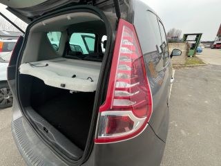 RENAULT SCÉNIC III (JZ0/1) Akkumulátor Tartó 36. kép