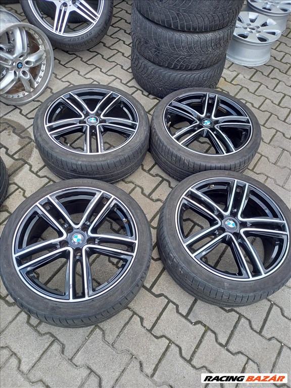  Bmw X2 AT/GT 5x112 8x19 225/40R19 Vredestein Ultrac nyári Szenzorral!!! BROCK sxx1 1. kép