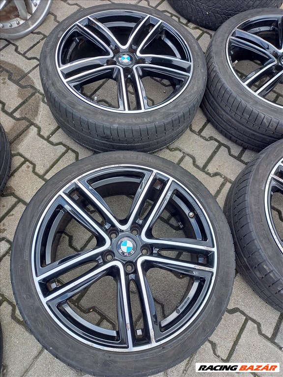  Bmw X2 AT/GT 5x112 8x19 225/40R19 Vredestein Ultrac nyári Szenzorral!!! BROCK sxx1 2. kép