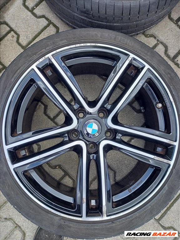  Bmw X2 AT/GT 5x112 8x19 225/40R19 Vredestein Ultrac nyári Szenzorral!!! BROCK sxx1 3. kép
