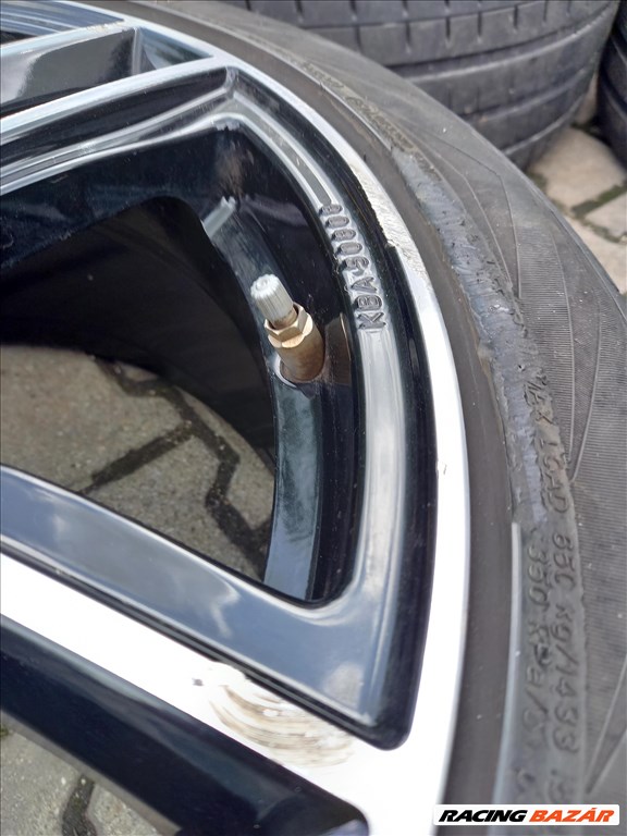  Bmw X2 AT/GT 5x112 8x19 225/40R19 Vredestein Ultrac nyári Szenzorral!!! BROCK sxx1 4. kép