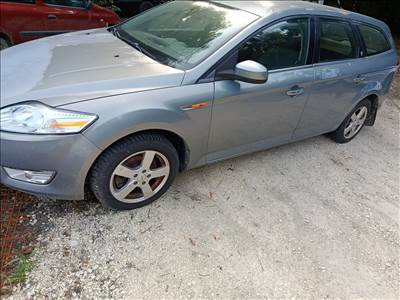 Ford Mondeo Mk4 bontott alkatrészei