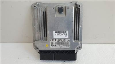 511365 Audi A4 TFSI Motorvezérlő, 0261S02211, 8E0910115N. Bosch.