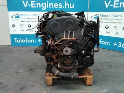 MITSUBISHI 2,0TDI, BWC bontott motor 