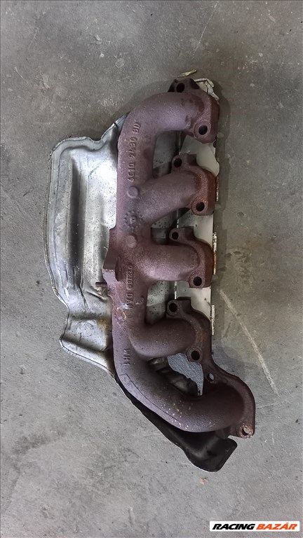 Ford Transit Tranzit MK7 06- 2.2 Turbó kipufogócsonk csonk leömlő 4248 1452637 1. kép