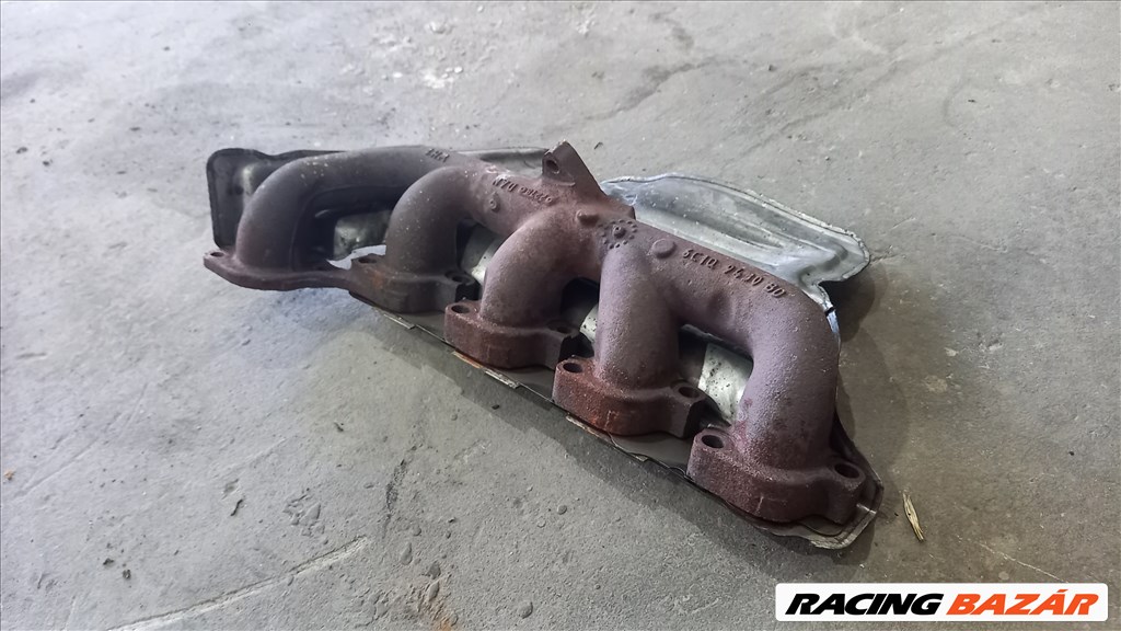 Ford Transit Tranzit MK7 06- 2.2 Turbó kipufogócsonk csonk leömlő 4248 1452637 2. kép