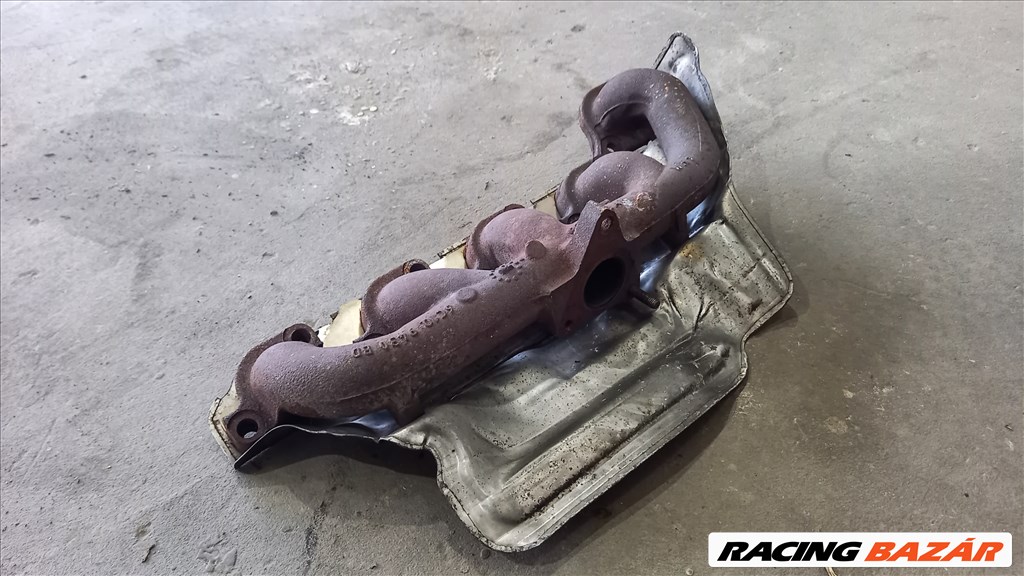 Ford Transit Tranzit MK7 06- 2.2 Turbó kipufogócsonk csonk leömlő 4248 1452637 3. kép