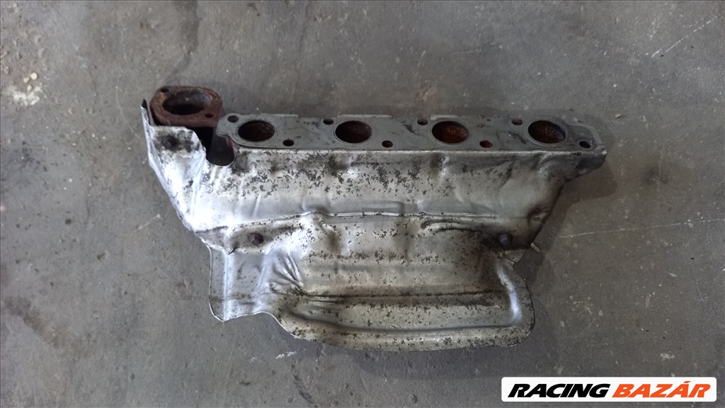 Ford Transit Tranzit MK7 06- 2.2 Turbó kipufogócsonk csonk leömlő 4248 1452637 4. kép