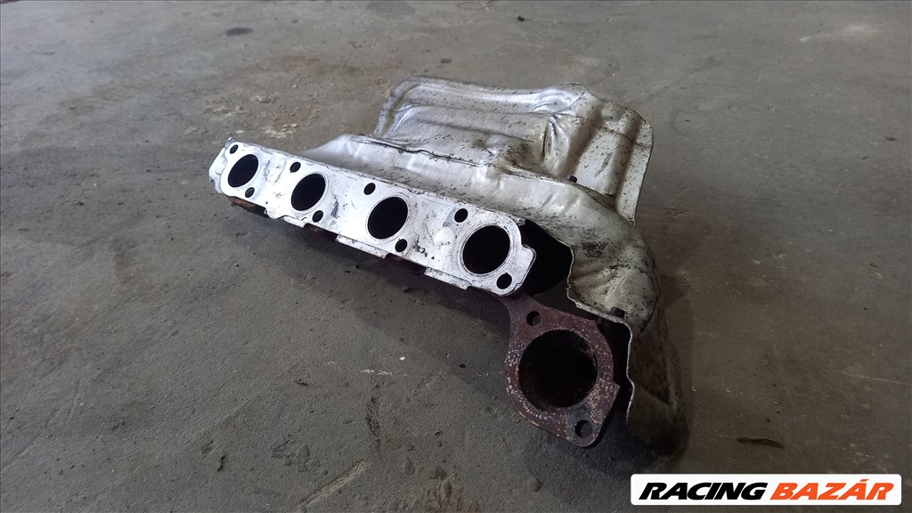 Ford Transit Tranzit MK7 06- 2.2 Turbó kipufogócsonk csonk leömlő 4248 1452637 6. kép