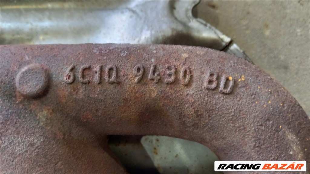 Ford Transit Tranzit MK7 06- 2.2 Turbó kipufogócsonk csonk leömlő 4248 1452637 7. kép