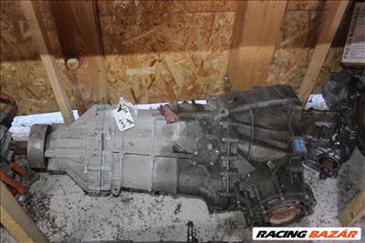 Audi A4/B8 2009-2011  2.0D manuális 6 sebességes LRV kódú váltó (479)