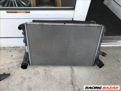 Volkswagen Passat B7 2,0 CR CFFB hűtősor