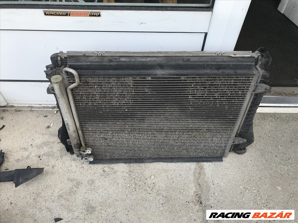 Volkswagen Passat B7 2,0 CR CFFB hűtősor 2. kép