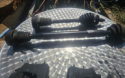 Skoda Fabia I Féltengely 