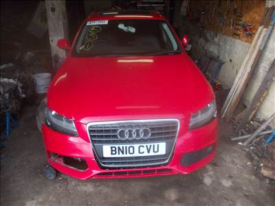 Audi A4 (B8 - 8K) bontott alkatrészei 2008-2015