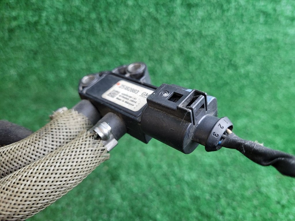 CHEVROLET CAPTIVA Részecskeszűrő Nyomásérzékelő 25182883 4. kép