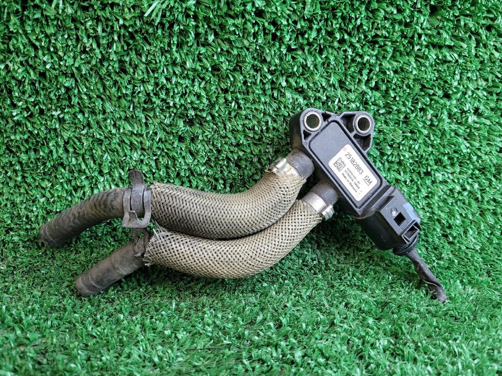 CHEVROLET CAPTIVA Részecskeszűrő Nyomásérzékelő 25182883 6. kép