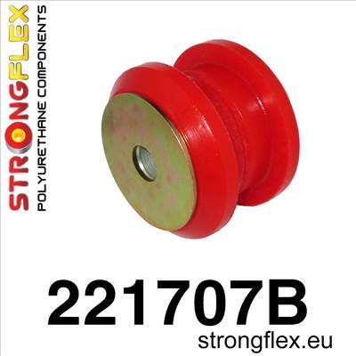 HÁTSÓ HÍD FELFÜGGESZTŐ STRONGFLEX SZILENT 52MM Volkswagen Golf II Country/Syncro/Rallye/4x4 Volkswagen Jetta II Syncroﾠ