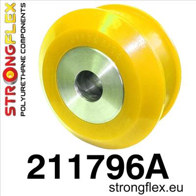  HÁTSÓ DIFFERENCIÁLMŰ FELFÜGGESZTÉS - HÁTSÓ STRONGFLEX SZILENT SPORT Toyota Supra 93-02 Soarer 91-00 Lexus SC300 91-00 SC400 91-00