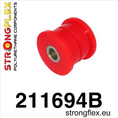 HÁTSÓ LENGŐKAR ELSŐ STRONGFLEX SZILENT 46MM Toyota Supra 93-02 Toyota / Lexus Soarer SC300 SC400 91-00