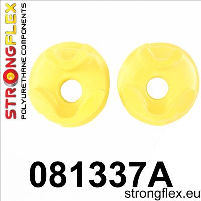 STRONGFLEX BAL FELSŐ MOTORFELFÜGGESZTÉS BETÉT SPORT - Honda Civic 91-95 Honda CRX del Sol 92-97