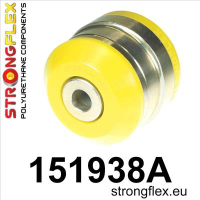 Első alsó összekötő hátsó szilent 70 mm Strongflex Renault Megane III 08-16 Scenic III 09-16 Grand Scenic III 09-16 Fluence 09-16