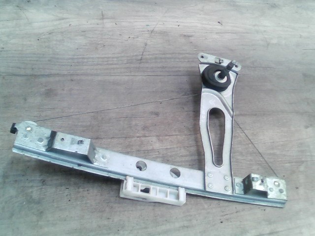 CITROEN C3 2002.04.01-2009.12.31 Bal hátsó ablakemelő szerkezet 1. kép