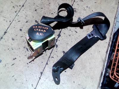 DACIA LOGAN 04.11-08.06 Bal hátsó biztonsági öv