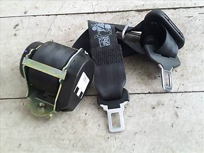 DACIA Sandero Stepway 2017.01.01- Hátsó középső biztonsági öv