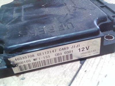 FIAT MAREA Motorvezérlő egység ECU PCM modul