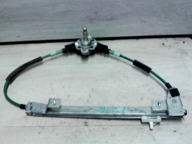 FIAT Multipla 1998.11.01-2002.02.28 Jobb hátsó ablakemelő szerkezet 1. kép