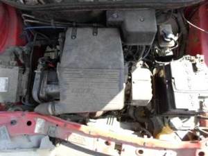 FIAT PUNTO I. Ablakmosó motor kétirányú