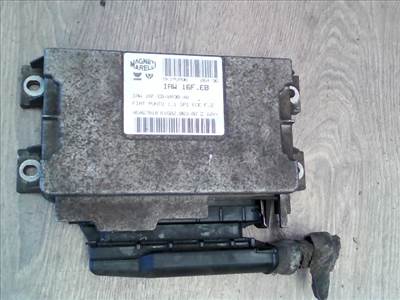 FIAT PUNTO I. Motorvezérlő egység ECU PCM modul