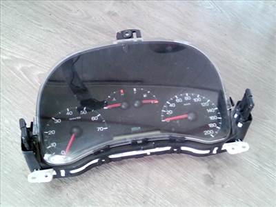 FIAT PUNTO II. Kilométeróra