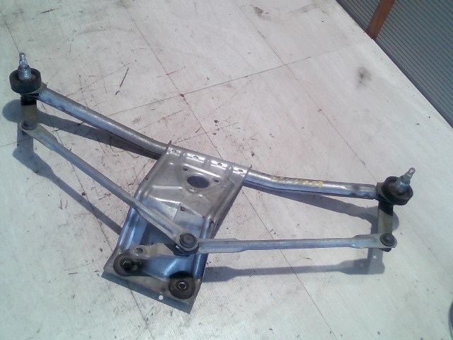 FORD FIESTA 99.09-02.04 Ablaktörlő mechanika első 1. kép