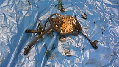 FORD FOCUS 98-04 Hátsó ABS jeladó