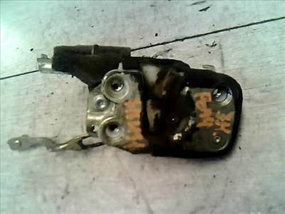 HYUNDAI PONY 89-94 Jobb hátsó ajtó zárszerkezet mechanikus