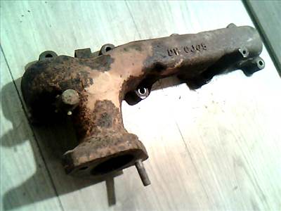 KIA PREGIO Kipufogó csonk 